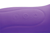 Shegasm Petite (Purple) – Slim Focused Clitoral Stimulator Clit Stimulators